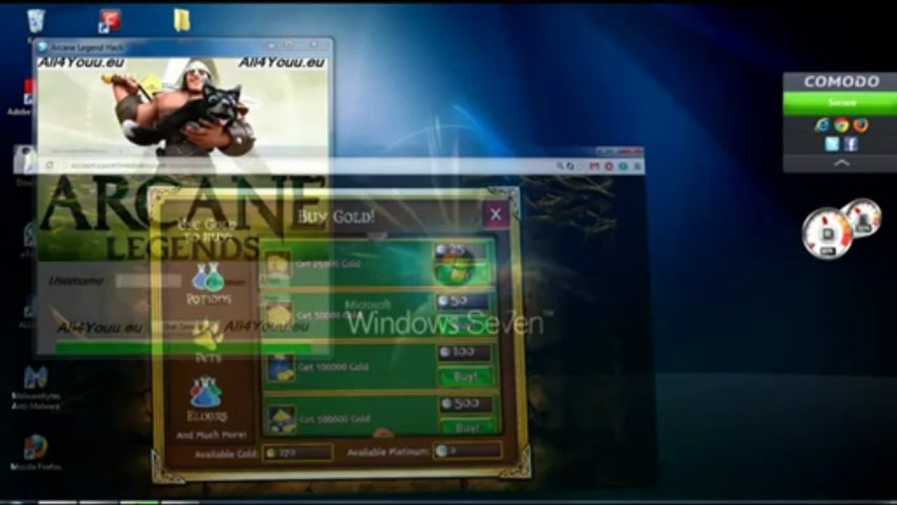 Arcane Legends Hack Tool Download iPhone_Android_Pc_iPod_iPa