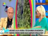 Saba Tümer ile Bugün, Konuk Yaşar Nuri Öztürk - 10.05.2013   4