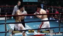 Fight Night Champion Bare Knuckles Match ( HD PVR )