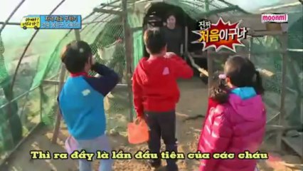 [vietsub] Dad We Are We Going? Ep 15 P4/4