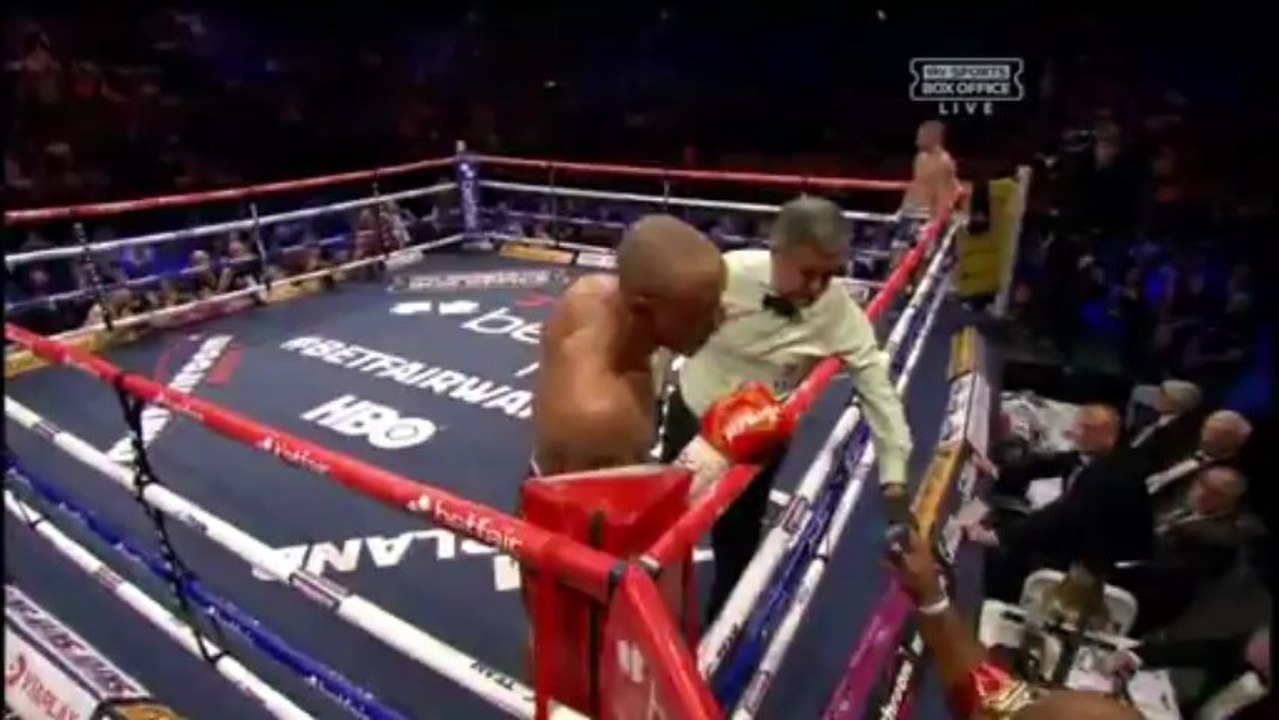 Tony Bellew vs Isaac Chilemba II 2013-05-25