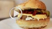 Le burger fromager d'East Side Burgers, 100% végétarien