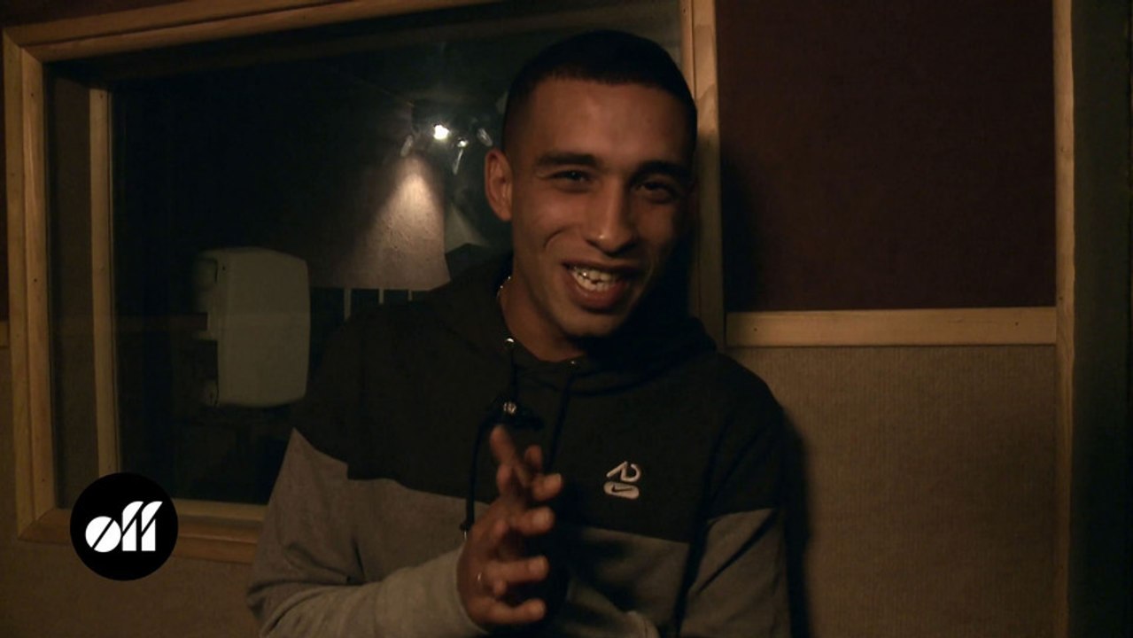 MAKING OFF - Mister You en studio