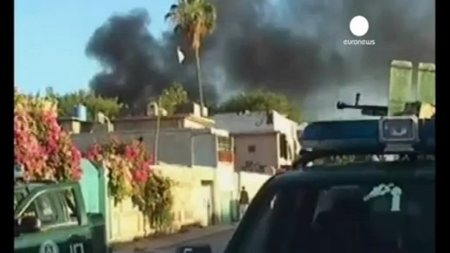 Afghanistan, assaltata sede Croce Rossa 2 asserragliati...