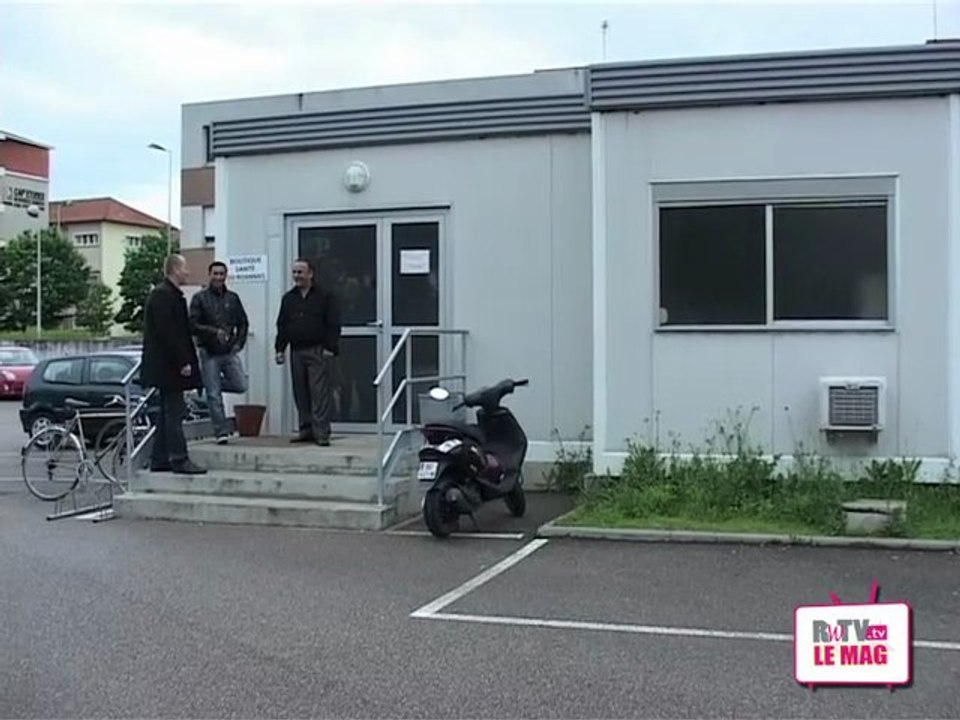 Boutique santé à Roanne