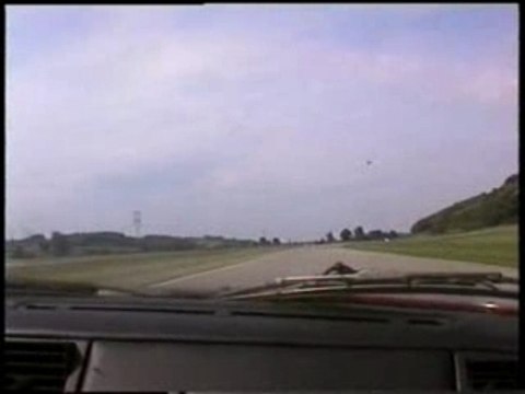 Ferrari 348 ts circuit du laquais