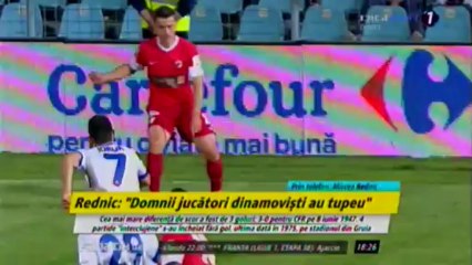 telefon Mircea Rednic FANATIK