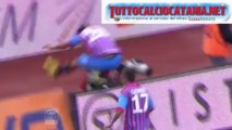 Catania 2012/2013, i gol di Pablo Barrientos