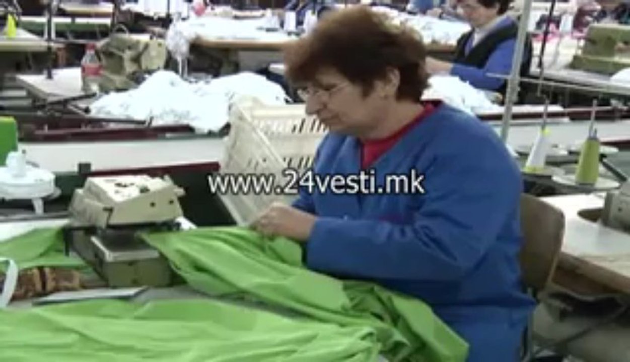 TEKSTILNA INDUSTRIJA