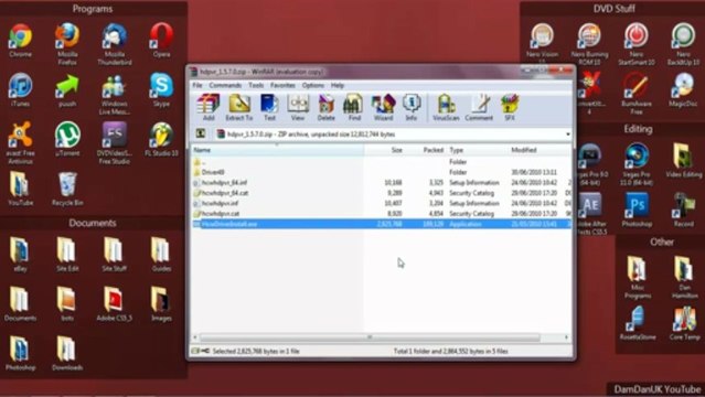 [FIX] HD PVR .M2TS Files Crashing in Sony Vegas