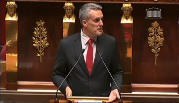 Intervention Député Denaja - Réforme du conseil supérieur de la Magistrature - séance du 28 mai 2013