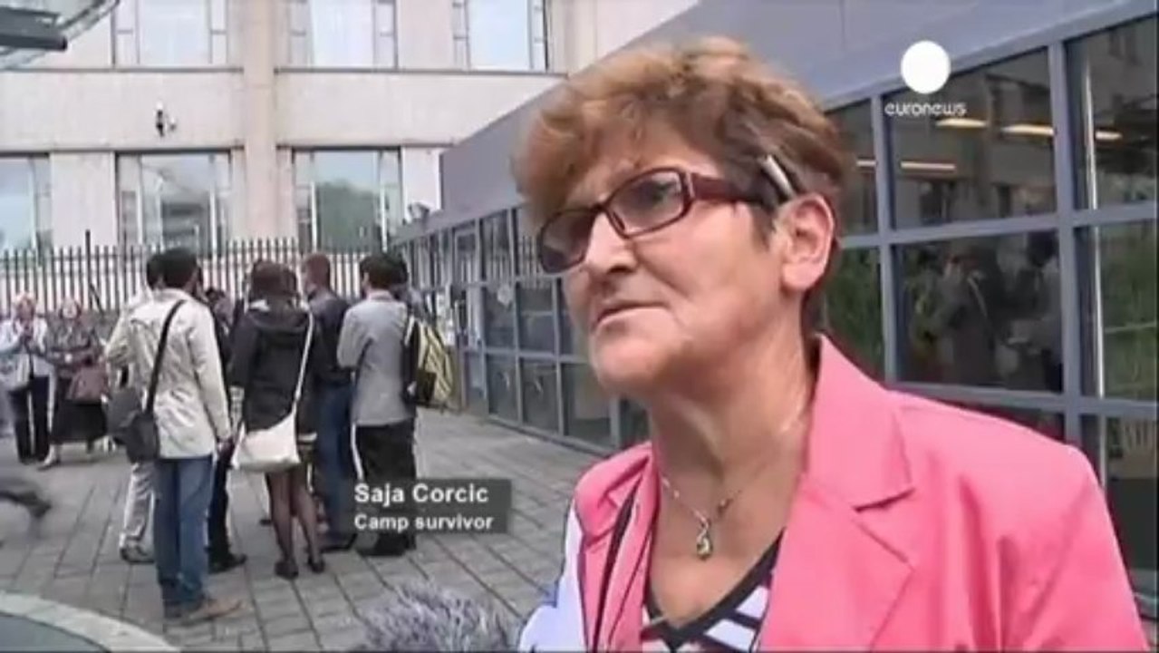 Six former Bosnian Croat leaders are jailed for ethnic...