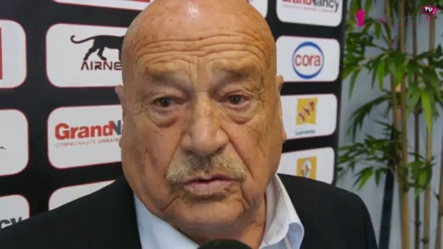 Alain Weisz nouvel entraîneur du SLUC Nancy