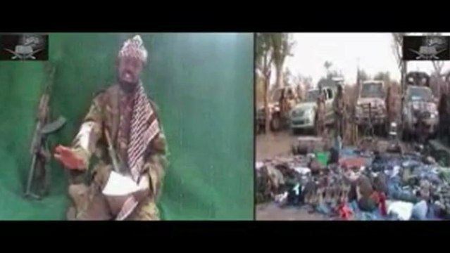 Nigeria's Boko Haram claims victories over military