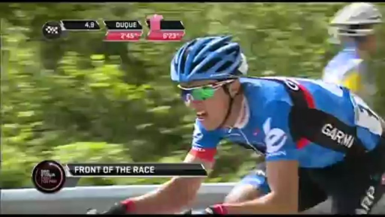 2013 Giro dItalia Stage 10 - 15