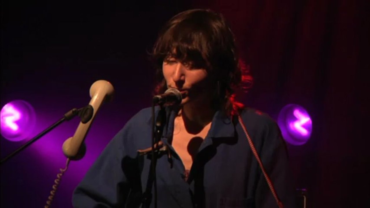 La Demoiselle Inconnue. - Soirée Paris Jeunes Talents 2013