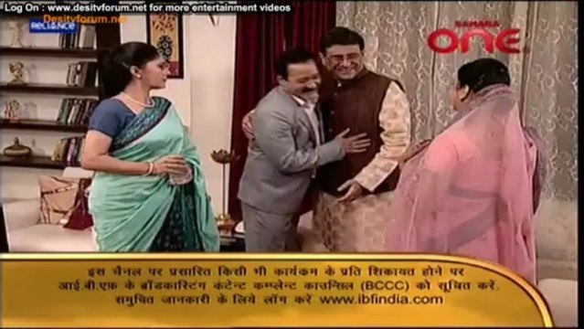 Jhilmil Sitaron Ka Aangan Hoga 29th May 2013 Video Watch Online pt1