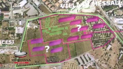 Tutelare il Muro dei Francesi a Ciampino: no a piani edilizi, si ad area di valore archeologico