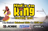 Wakeboard Kid'z to King Contest - Teaser 2013
