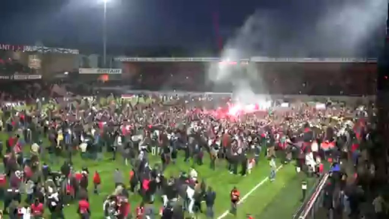 TIME LAPSE EAG-DIJON