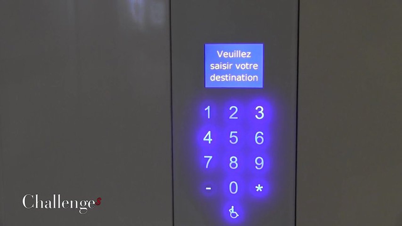 Ce que vous réservent les ascenseurs du futur