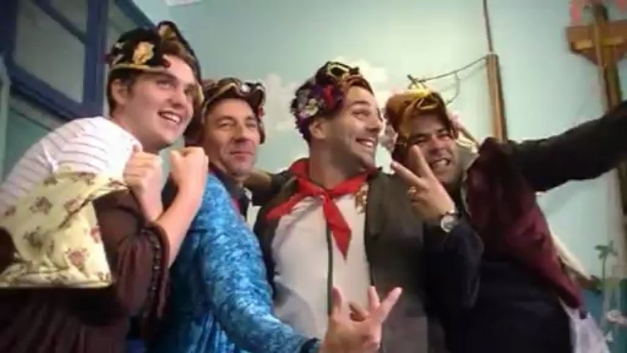 BANDA LES BOGOSS  Salers 2013