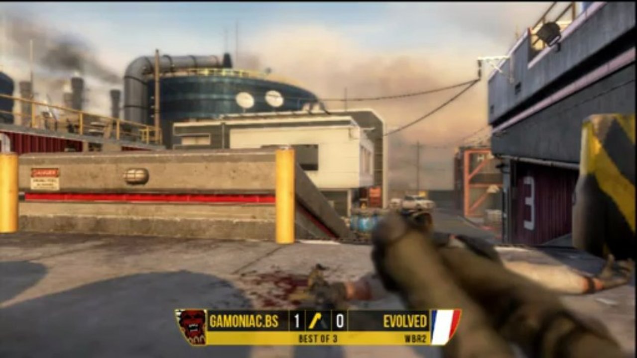 Laninc #6 | Gamoniac.BS vs Evolved.Symptom | WB2