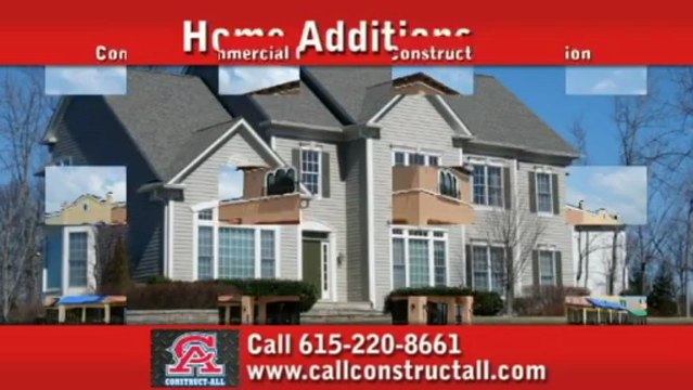 Franklin Additions| Galatin Basement Finishing Call 615-220-8661