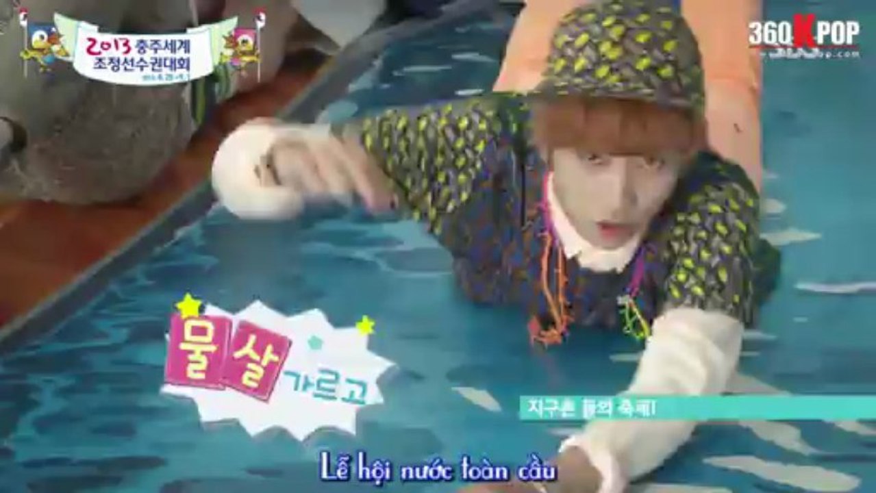 [Vietsub][MV] B1A4 - Rowing song {BANA Team@360kpop.com}