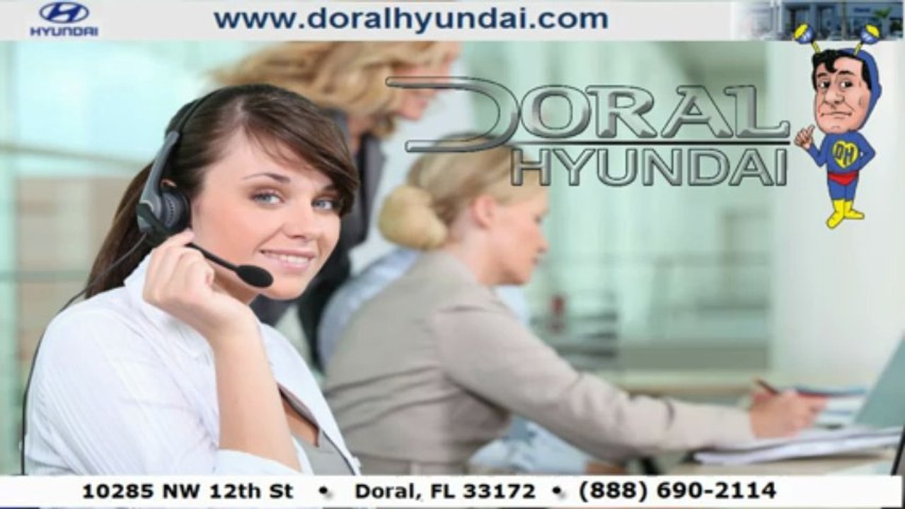 Lauderdale 2013 Hyundai Accent New for sale @ Doral Hyundai