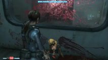 Resident Evil Revelations Demo Walkthrough