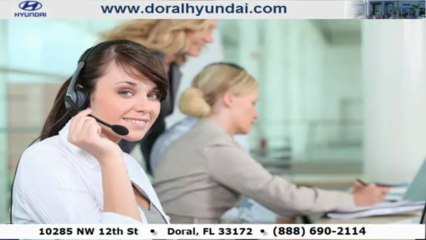 Plantation 2013 Hyundai Accent New for sale @ Doral Hyundai