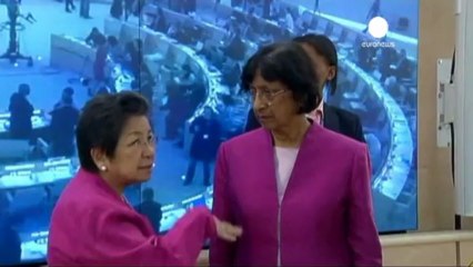 Syrie : la diplomatie et l'opposition dans l'impasse