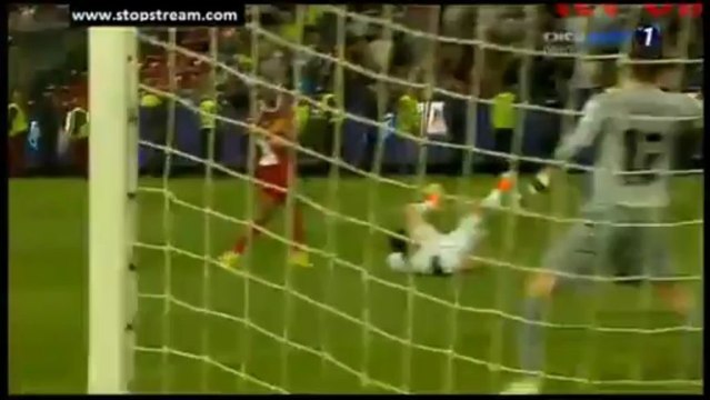 CFR Cluj 3-1 U Cluj (Gol de Maah) LIGA I