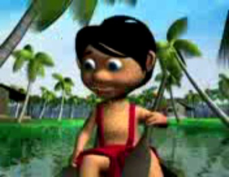 Kunji ammaikanju makkale