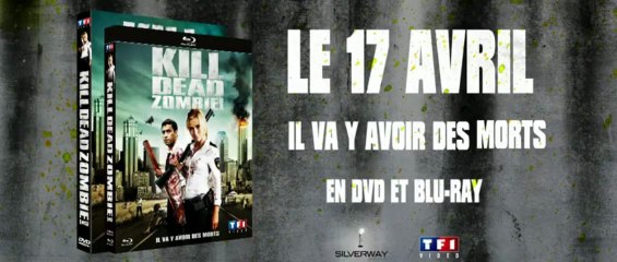 Kill Dead Zombie - Bande-annonce (VF)
