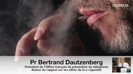 Tout savoir sur la e-cigarette