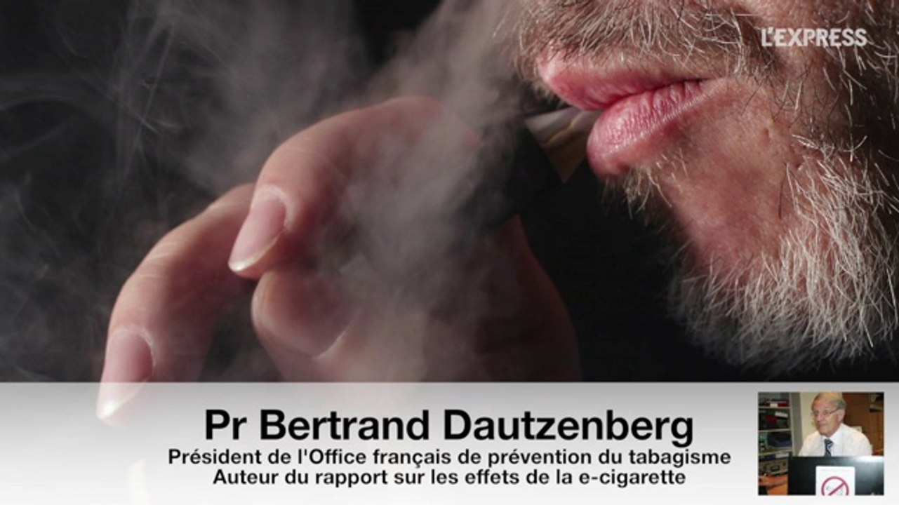Tout savoir sur la e-cigarette