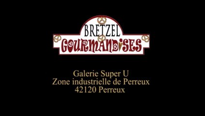bretzel et gourmandises