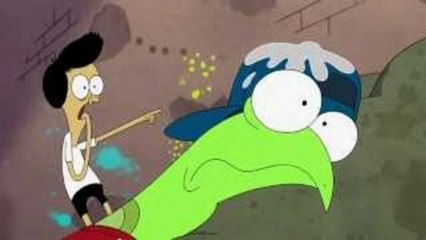 Sanjay and Craig Season 1 Episode 2 - Laugh Quake