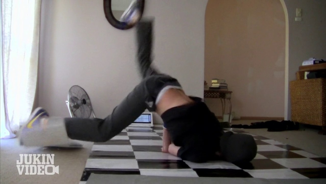 Top Five Breakdancing Fails | JukinVideo Top 5