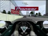 [rF] F1 71 Onboard race at Long Beach, and crash