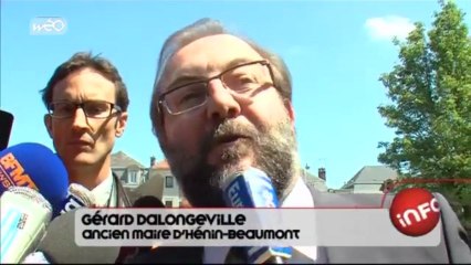 Reportage proces Dalongeville Weo 27-05-13
