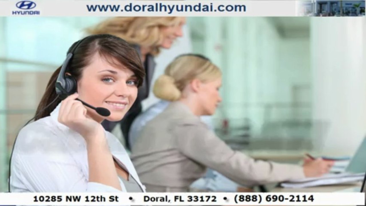 Kendall 2013 Hyundai Elantra New @ Doral Hyundai