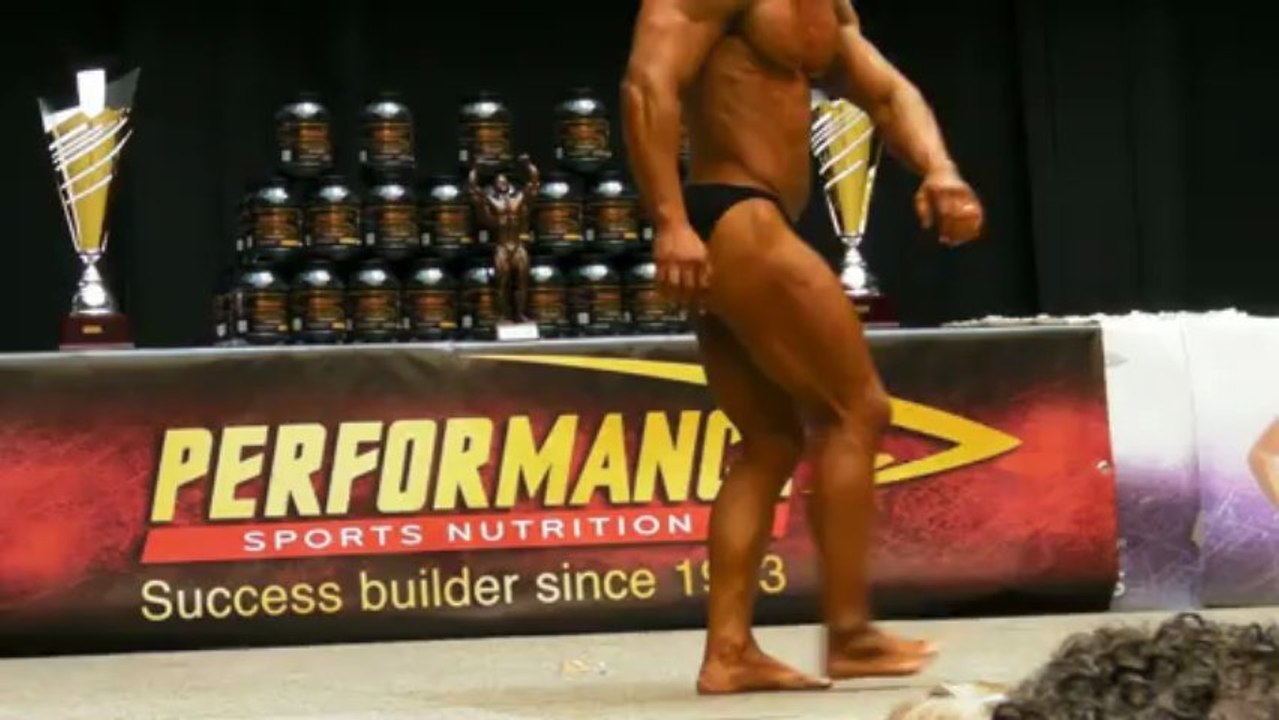 varruccin richard - 75 kg champion de france ifbb 2013