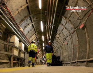 Demain dans  Le Républicain Lorrain : notre dossier sur Bure et les enjeux du nucléaire