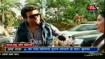 A day out with Rithvik Dhanjani in his new car - SBB Segment 22nd May 2013