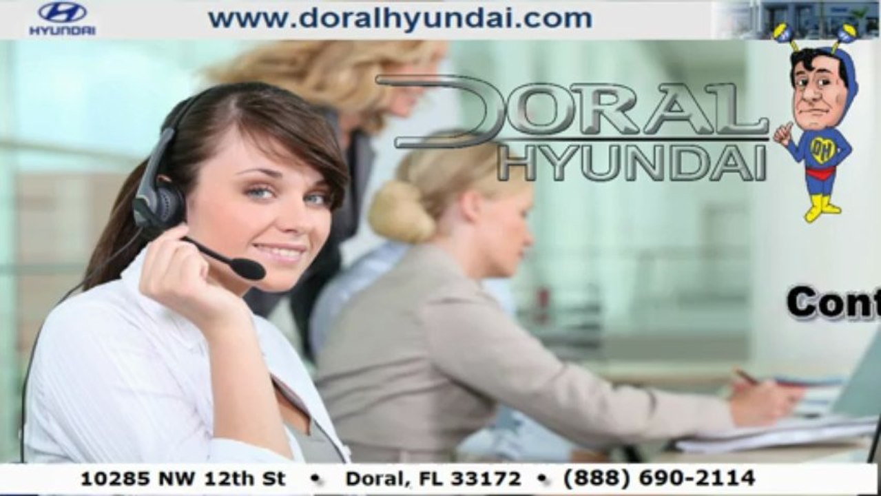 New 2013 Hyundai Sonata in Kendall for sale @ Doral Hyundai