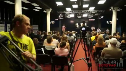 Вручение Премии «Лучший фотограф 2011»