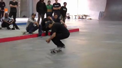 BATB 6: Paul Rodriguez Is In The Final Four